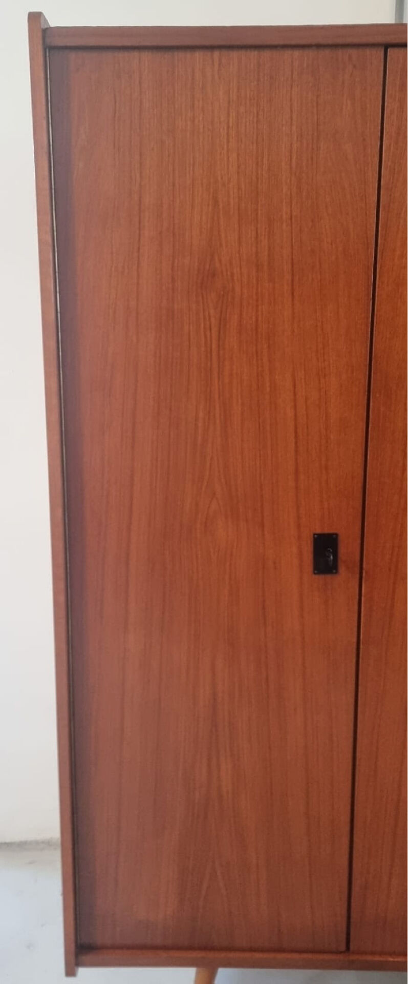 Mid-century wardrobe