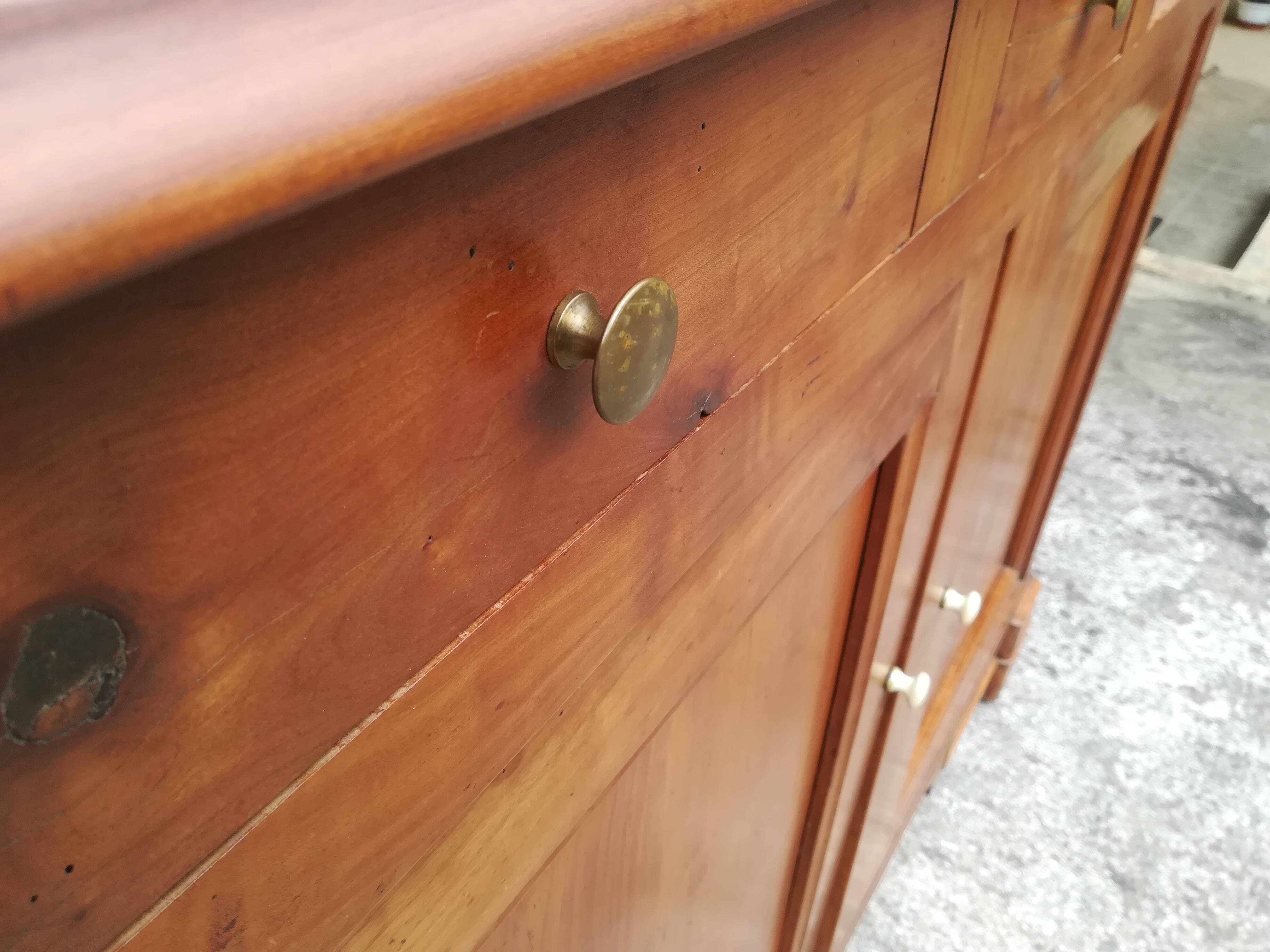 Louis Philippe high sideboard