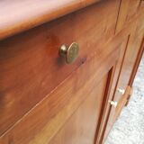 Louis Philippe high sideboard