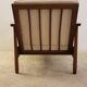 Scandinavian armchair from the 60