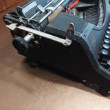Typewriter rooy 40 with instructions and instruction (rare)