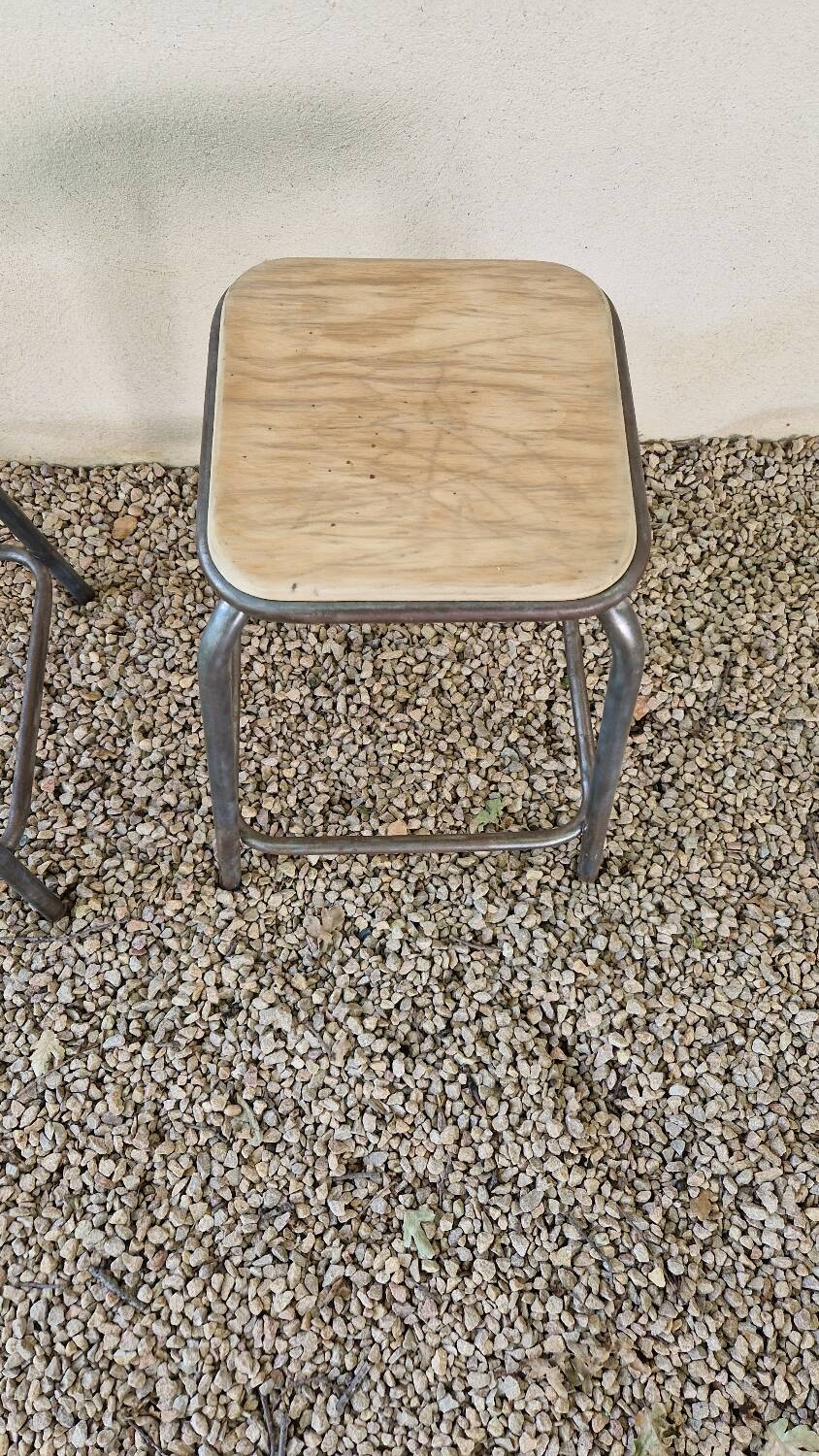 Industrial stools