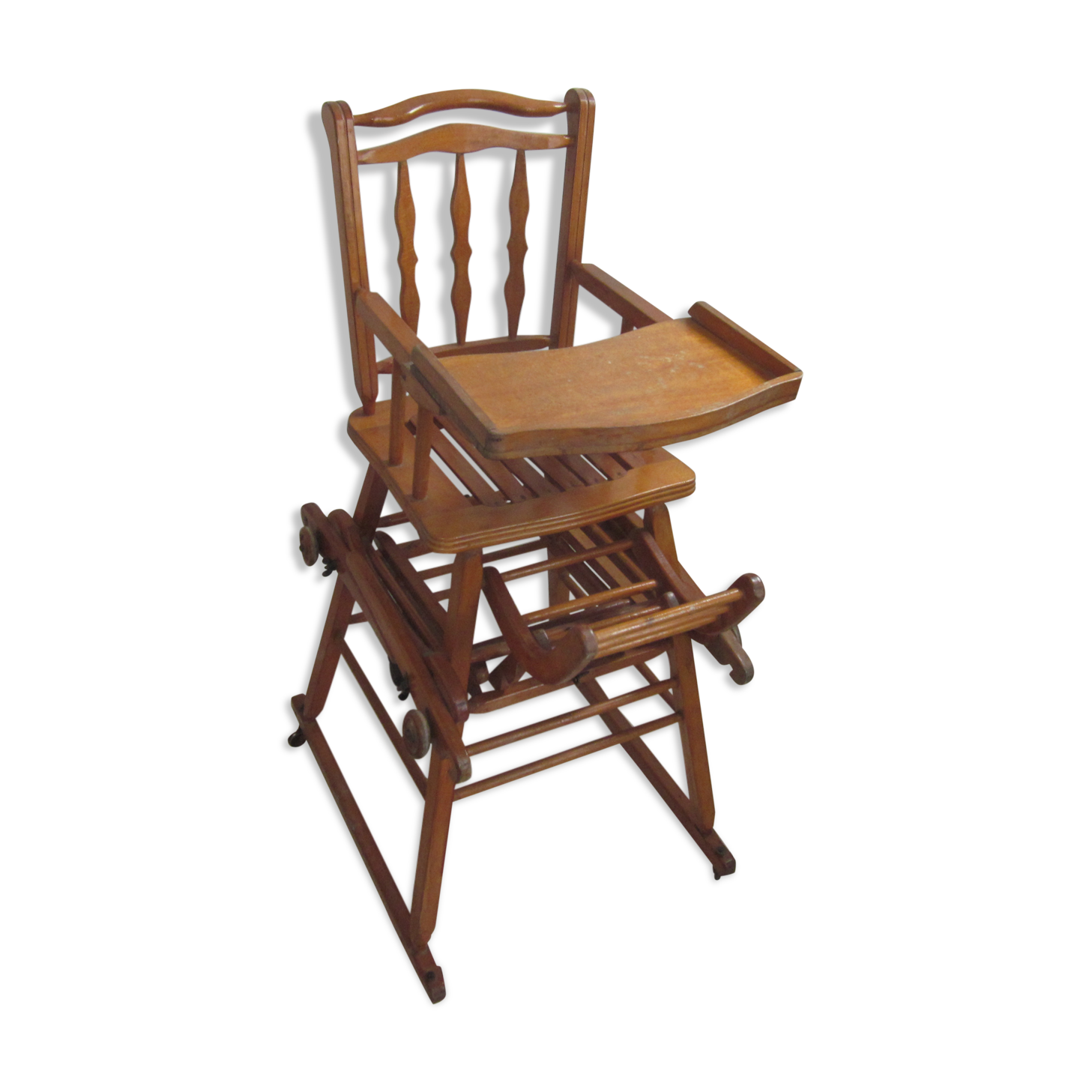 Child chair of the 40s and 50s