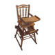 Child chair of the 40s and 50s