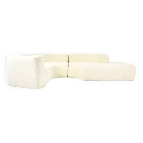 Canapé Style Roberto Pamio, Noti Massari et Renato Toso pour Stilwood, 1960s