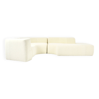 Canapé Style Roberto Pamio, Noti Massari et Renato Toso pour Stilwood, 1960s