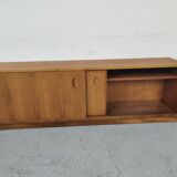 Tv furniture enfilade by Georg Satink for WK Möbel, Germany 1960s