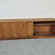 Tv furniture enfilade by Georg Satink for WK Möbel, Germany 1960s