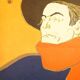 Vintage poster BNF Henri de Toulouse-Lautrec