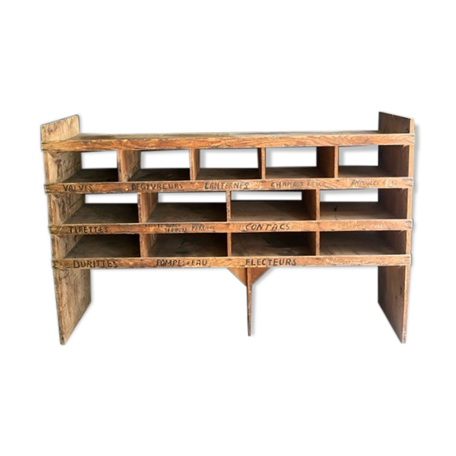 Casier de garage