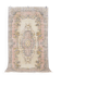 Oushak Small Floral Rug sku1371