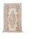 Oushak Small Floral Rug sku1371
