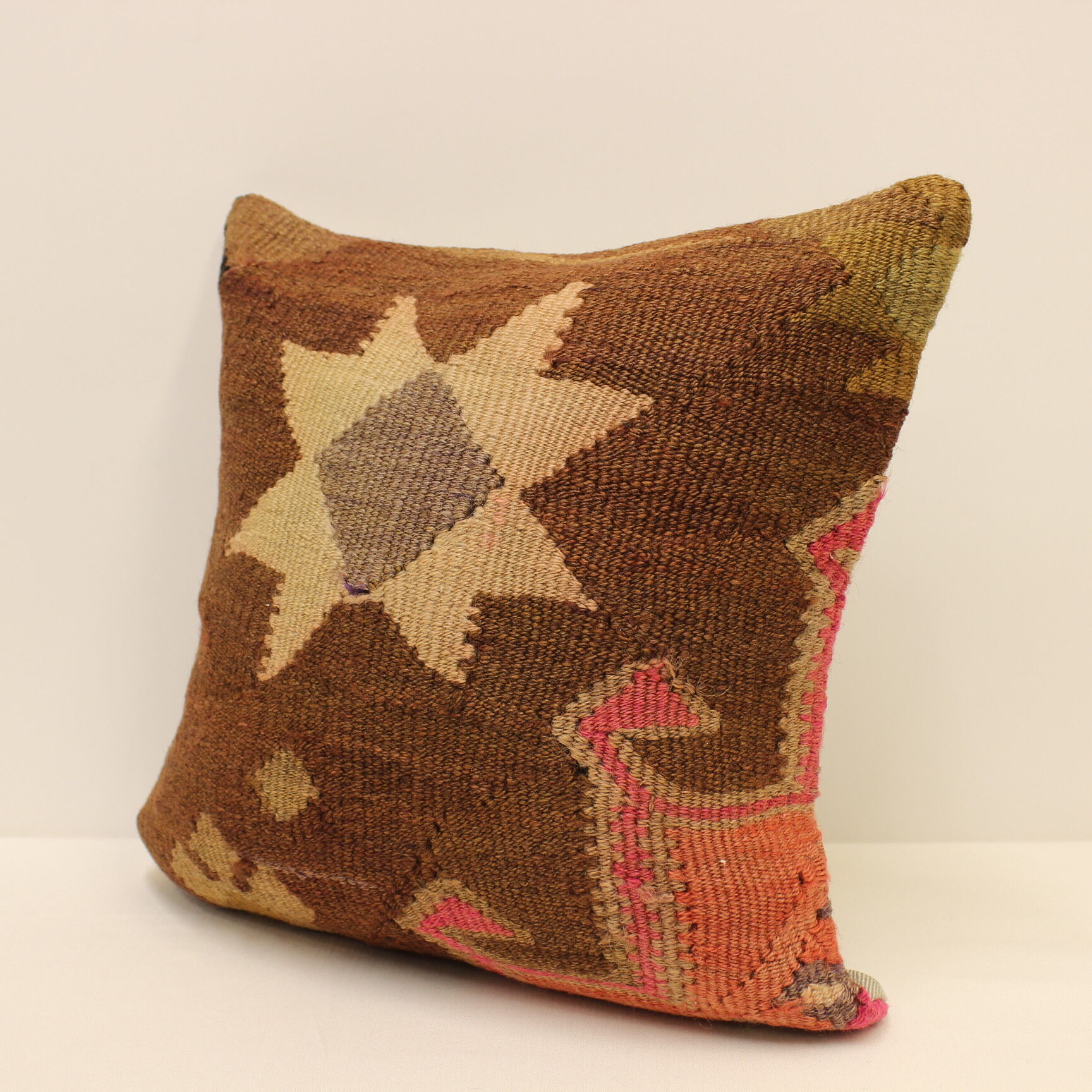 Coussin kilim 40x40 cm