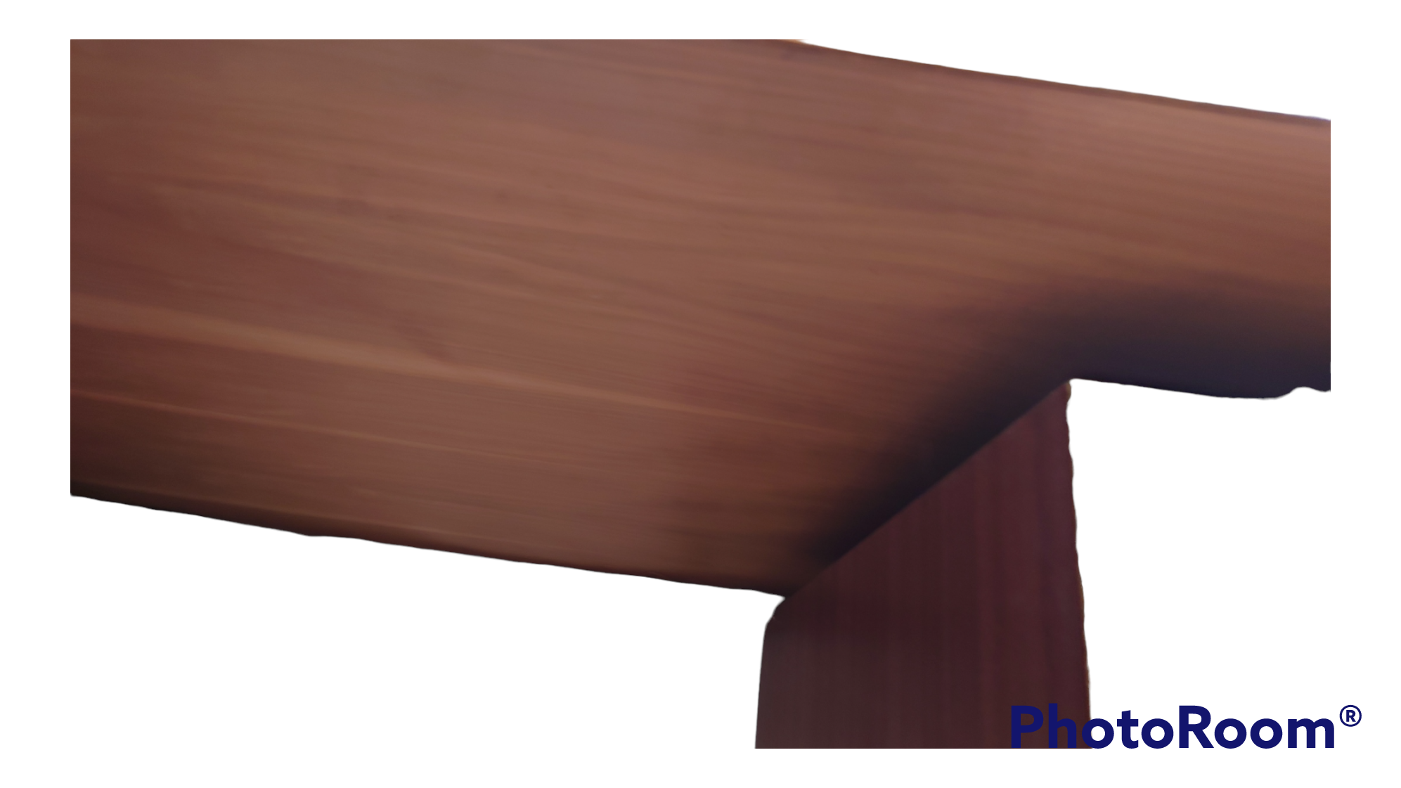 Desk 1960/1970 signed ciolino in accajou