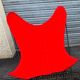 Vintage Butterfly BKF canvas and metal butterfly chair. 50s/60s