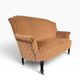 Vintage two-seater sofa