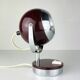 Mid-century cherry blossom desk lamp, Italy, 1960s.