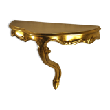 Wall console