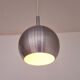 Midcentury Design Ball Pendant ERCO, Germany, 1970s