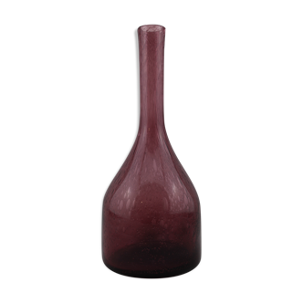 Praticality of Biot bubble glass, or bottle vase