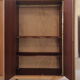 Mid-century wardrobe
