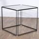 side table by max sauze 1970