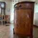 Louis XV rosewood sideboard