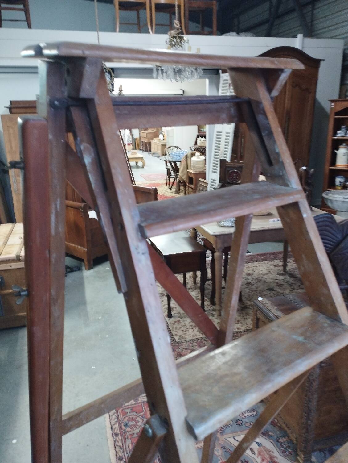 Painter's ladder