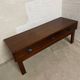 Commode / Scandinavian entrance furniture Swedish Ateljé Glas & Trä – GT 6890 –