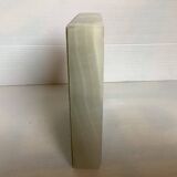 Empty onyx ashtray pocket