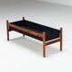 Hugo Frandsen large planter in rosewood Spottrup Denmark 1960