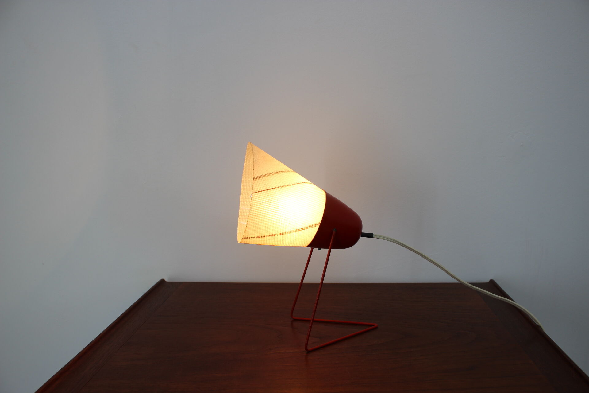 Mid-century table lamp  1960´s