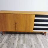 Sideboard by Jiri Jiroutek for Interier Praha, 1960s