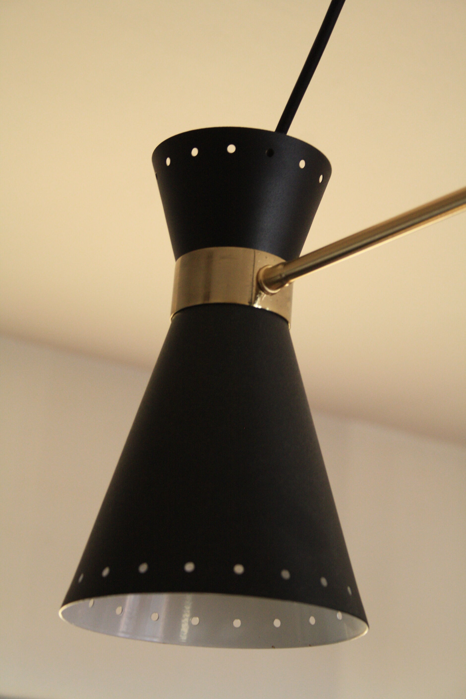 Suspension diabolo ikea vintage