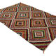 Anatolian handmade kilim rug 317 cm x 201 cm
