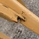 Paire de chaises bistrot Baumann patine vintage