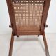 Fauteuil colonial du Comptoir Français à Brazzaville