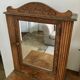 Armoire de toilette 1950