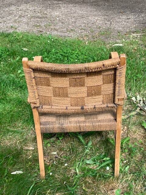 Danish armchair from the 40s/50s