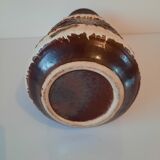 vase west germany 60s