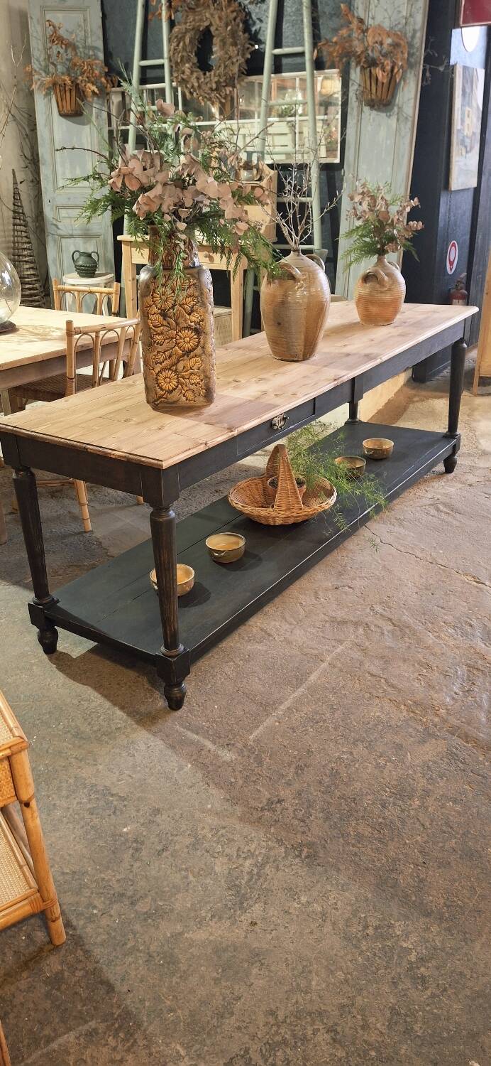 Draper's table
