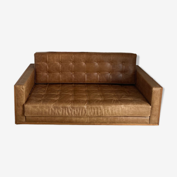 Very nice chesterfield style sofa revisited