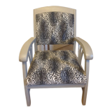 Colonial armchair