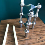 Nagel modular candlesticks