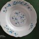 Service de table vintage Arcopal Myosotis