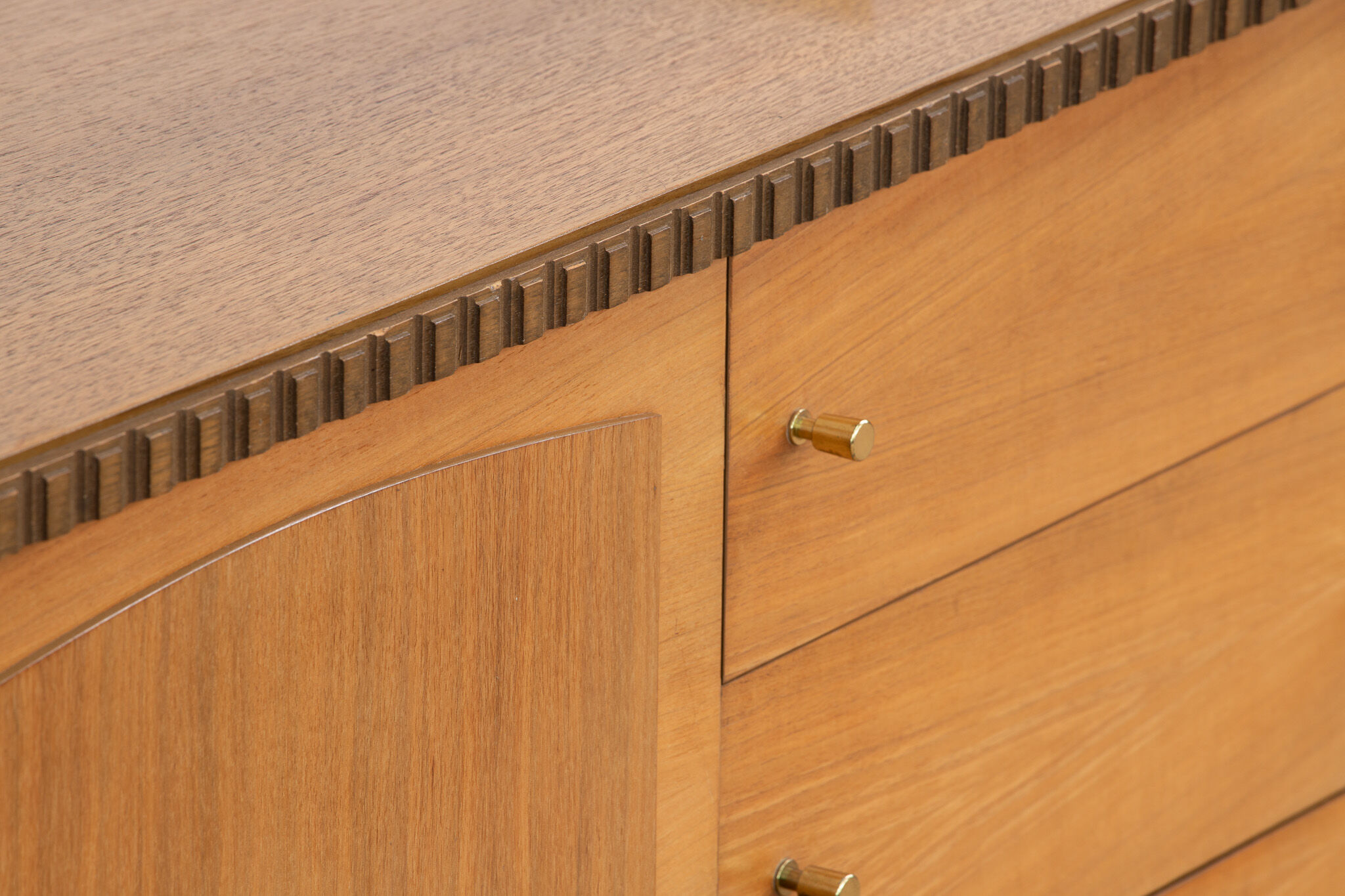 Scandinavian sideboard 240 cm