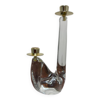 Chandelier en cristal Schneider
