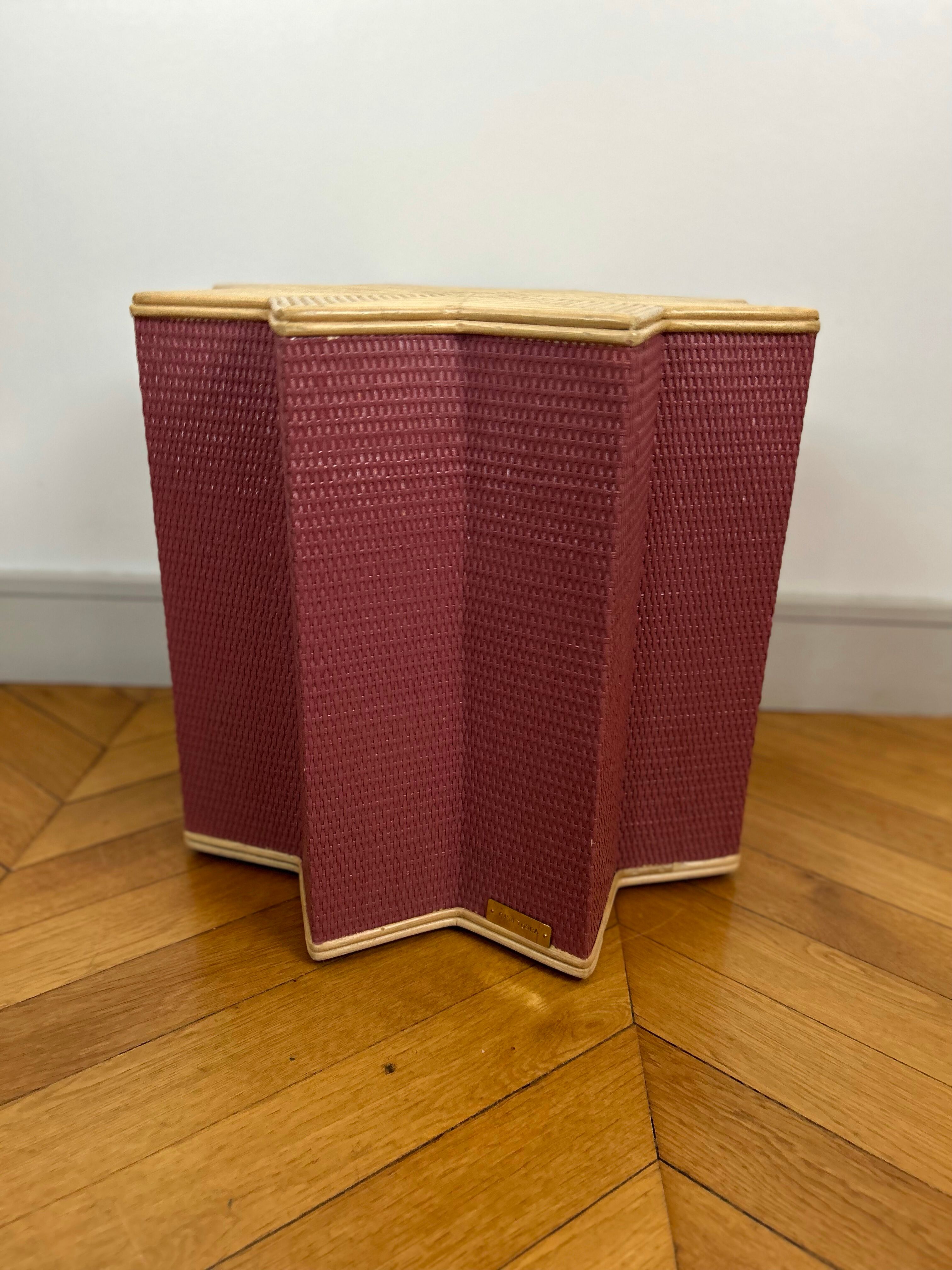 Low table Nicolò Castellini Baldissera