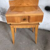 Vintage 50s bedside
