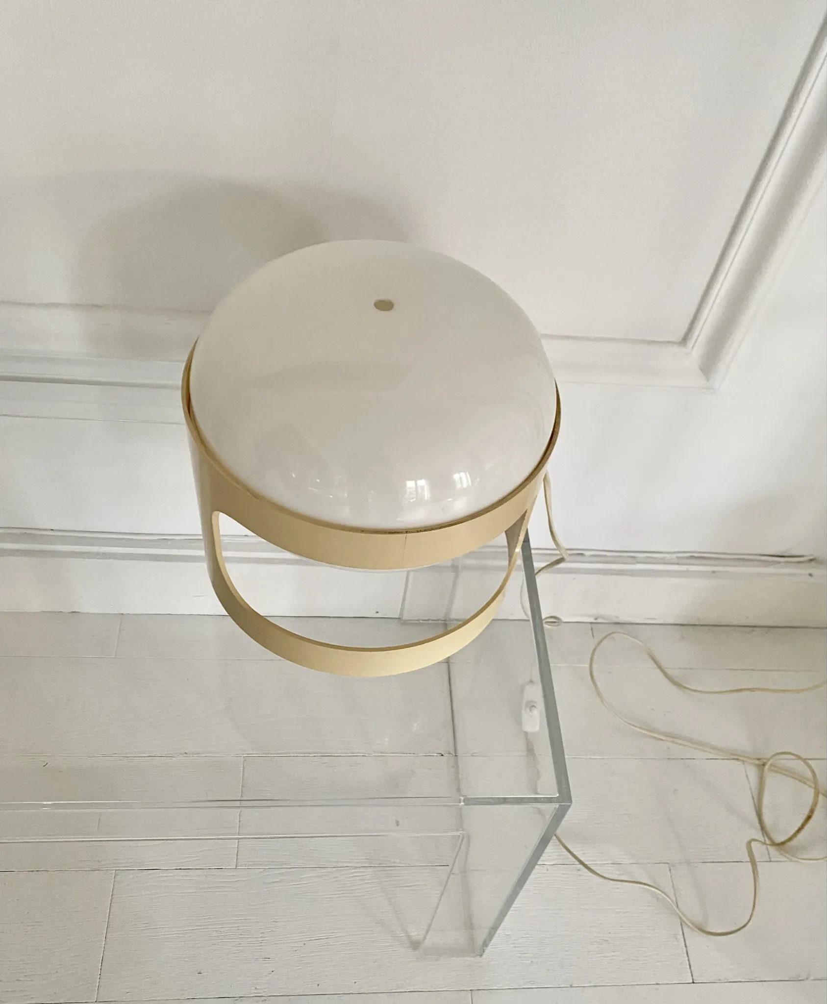 Lamp KD 27 by Joe Colombo for Kartell
